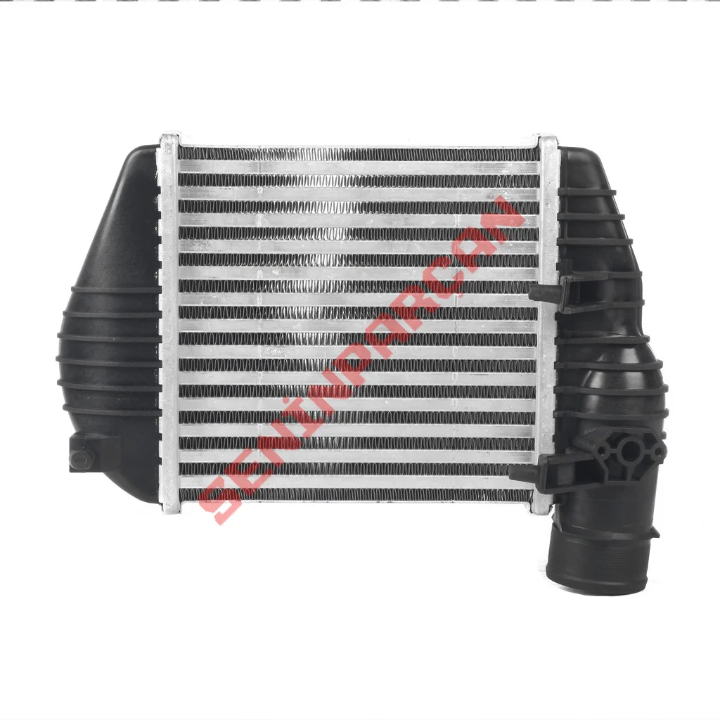 4F0145805AD - INTERCOOLER A6 (4F5, C6) 200x202x62