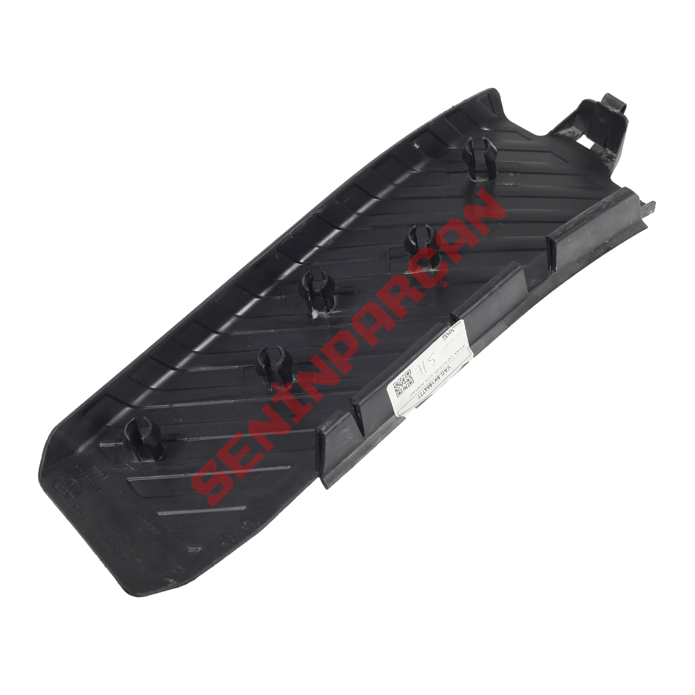 8K1864777 - AYAK DESTEĞİ İÇİN KAPAK