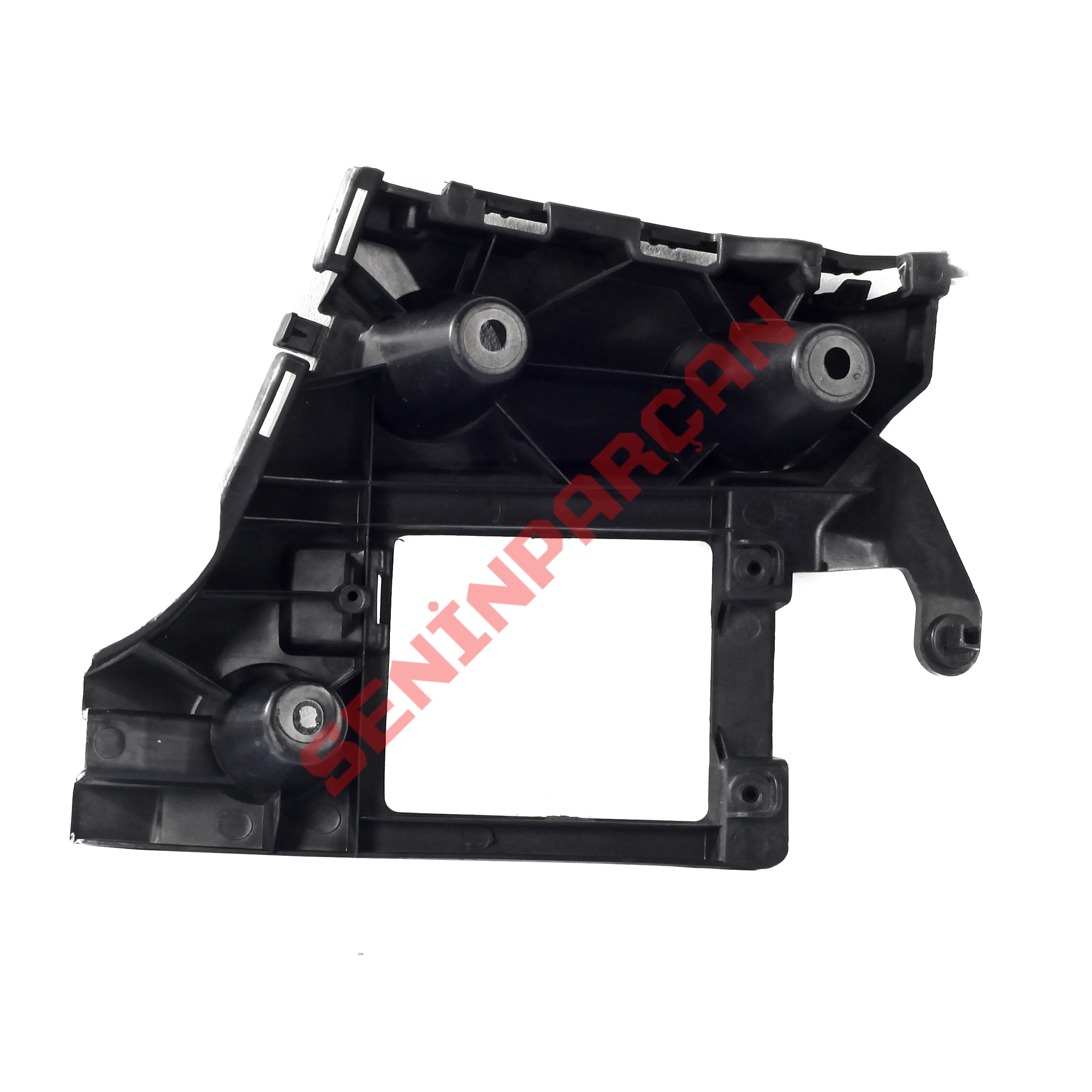 4G5807393 - STOP ALT BRAKETİ SOL AUDI A6 2012-2016