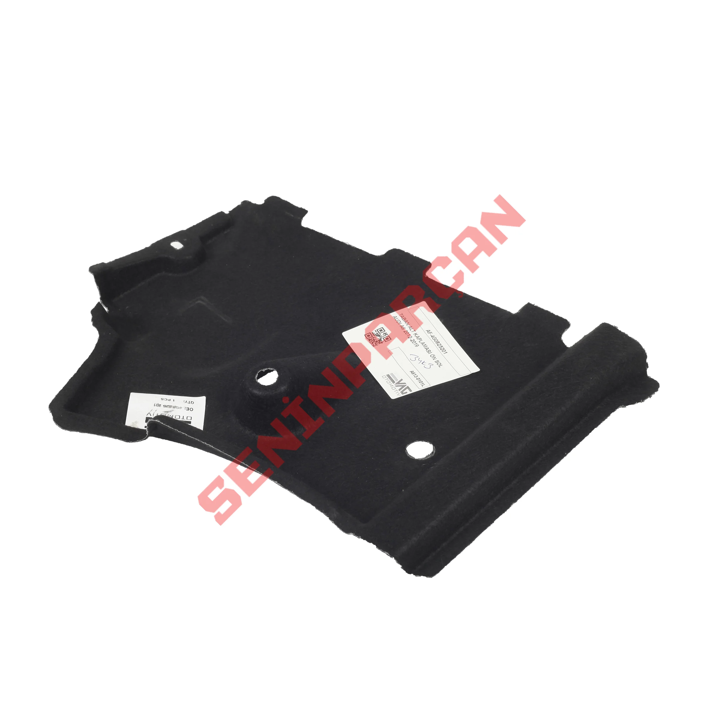 4G0825201 - TABAN ALT KAPLAMASI ÖN SOL AUDI A6 2012-2019