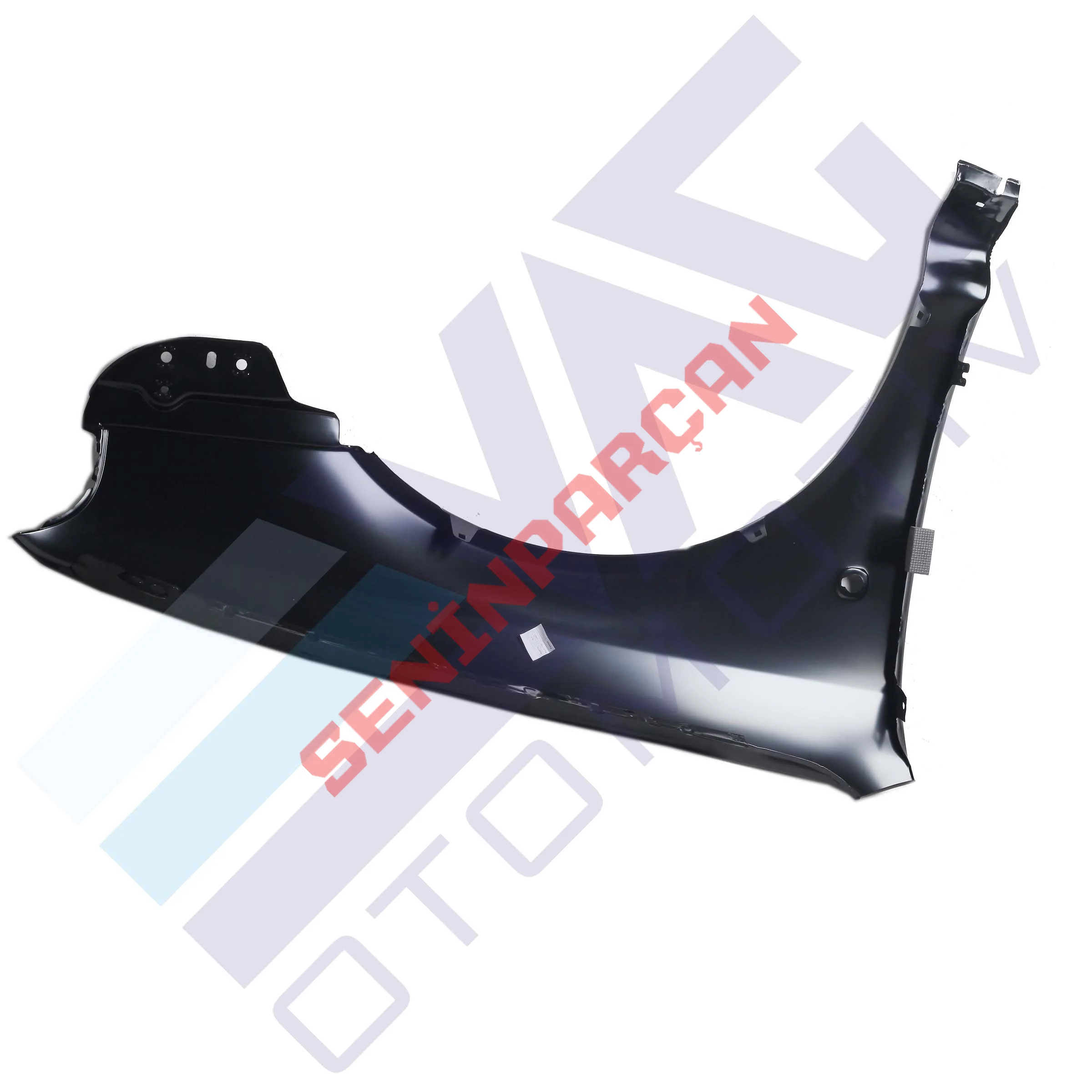 1U0821105B - ÇAMURLUK ÖN SOL OCTAVİA 1997-