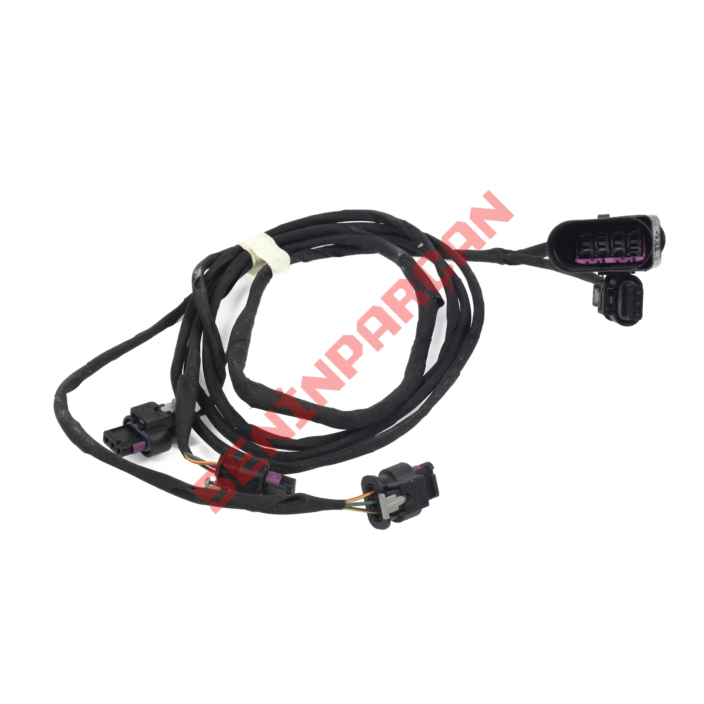 5G0971095J - TAMPON TESİSATI ÖN GOLF 7 GOLF 7.5 2013-2019