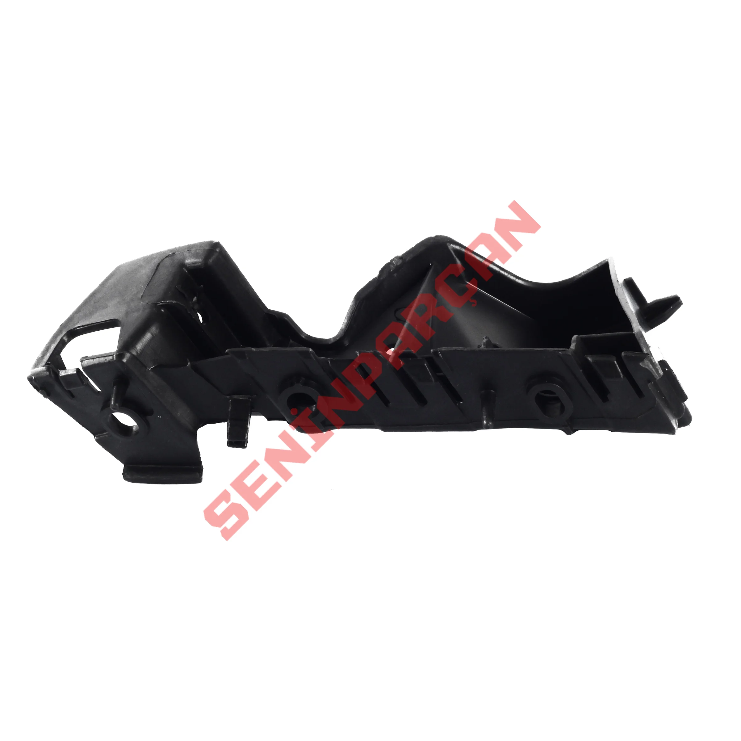 8R0807283 - TAMPON BRAKETİ ÖN SOL AUDI Q5 2009-