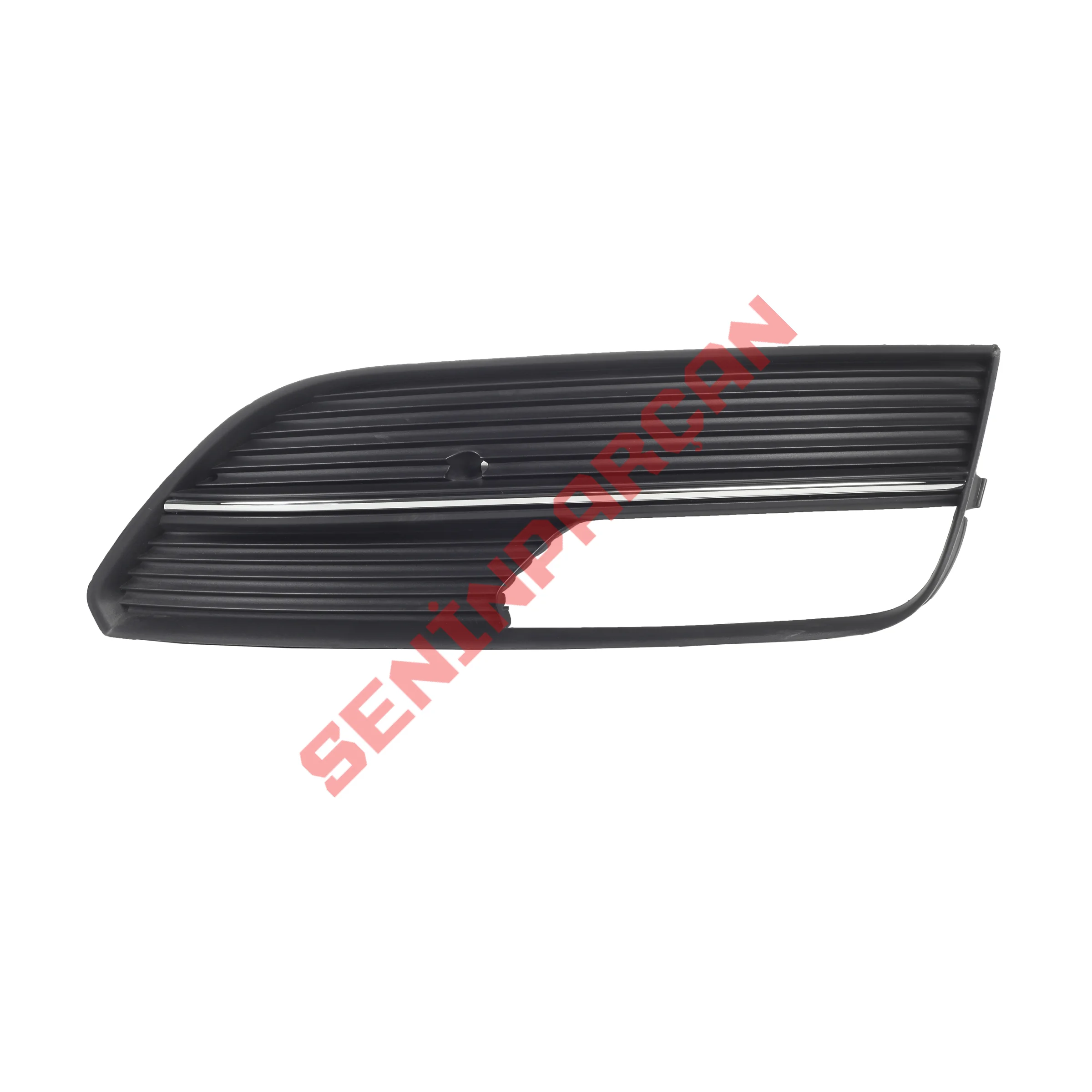 8V3807682A9B9 - SİS ÇERÇEVESİ SAĞ SİSLİ KROMLU HB AUDI A3 2013-