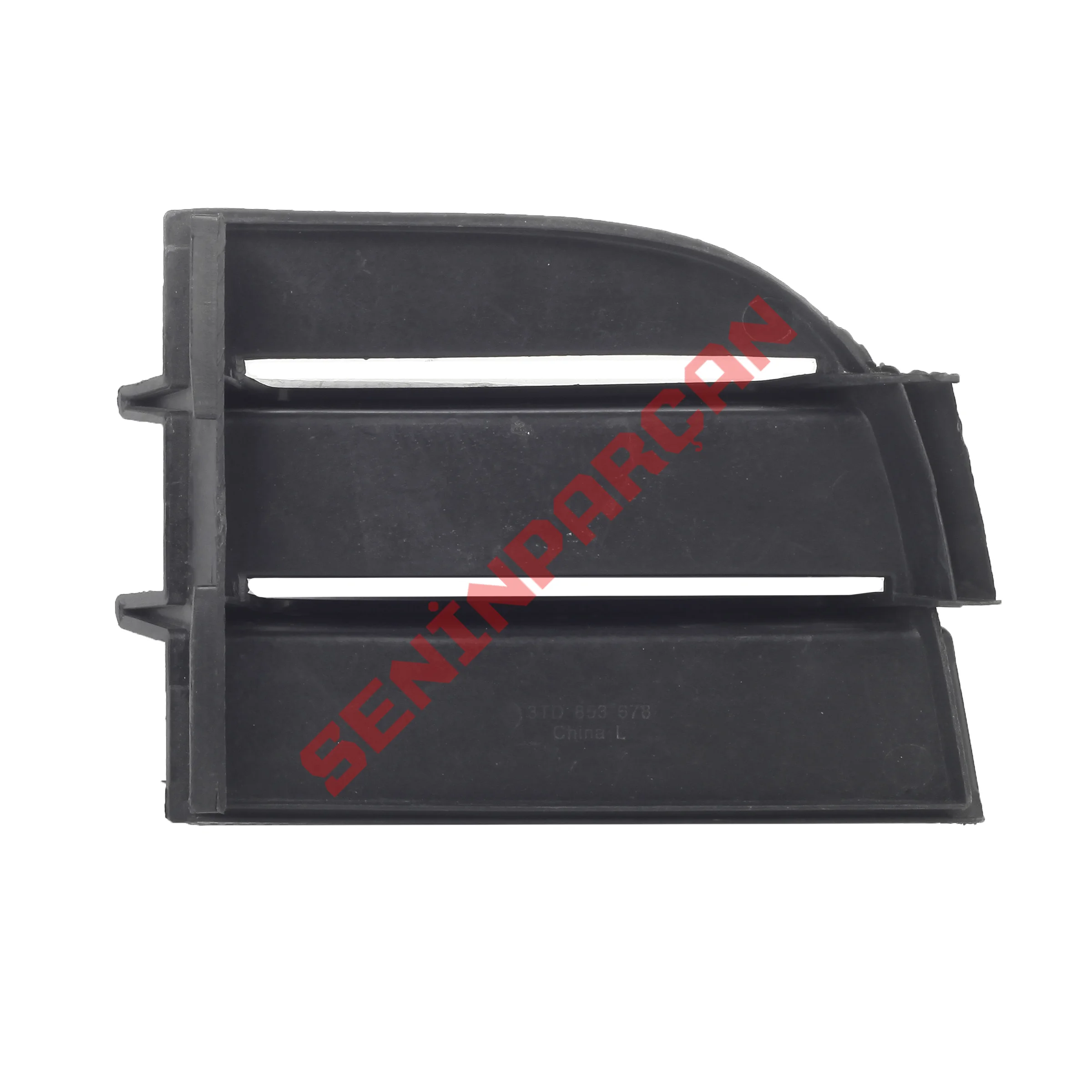 3T0853665 - TAMPON ÖN IZGARA SOL SUPER B 2008-