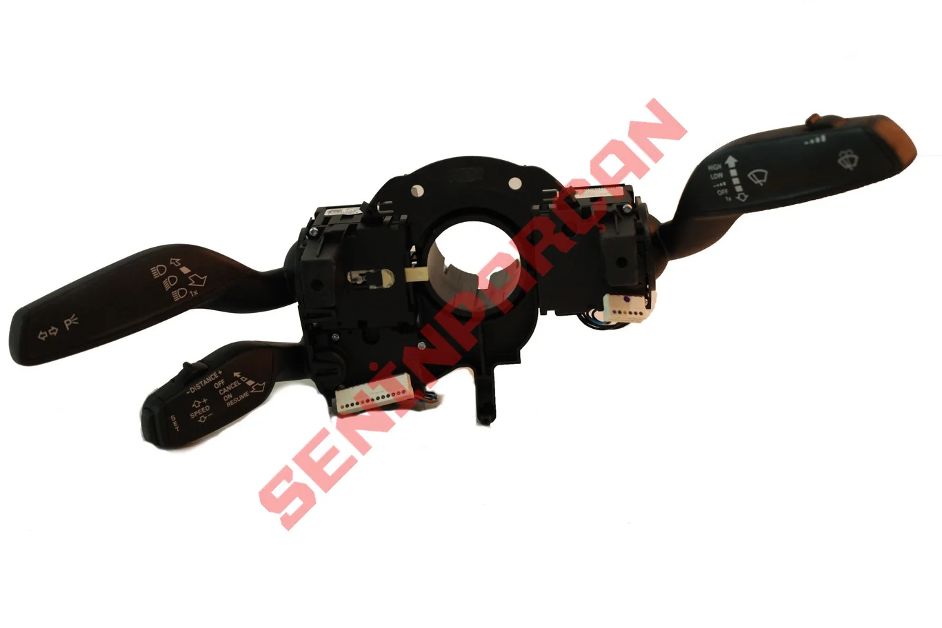 8K0953502BD4PK - DİREKSİYON KOLU KOMB. ŞALTERİ