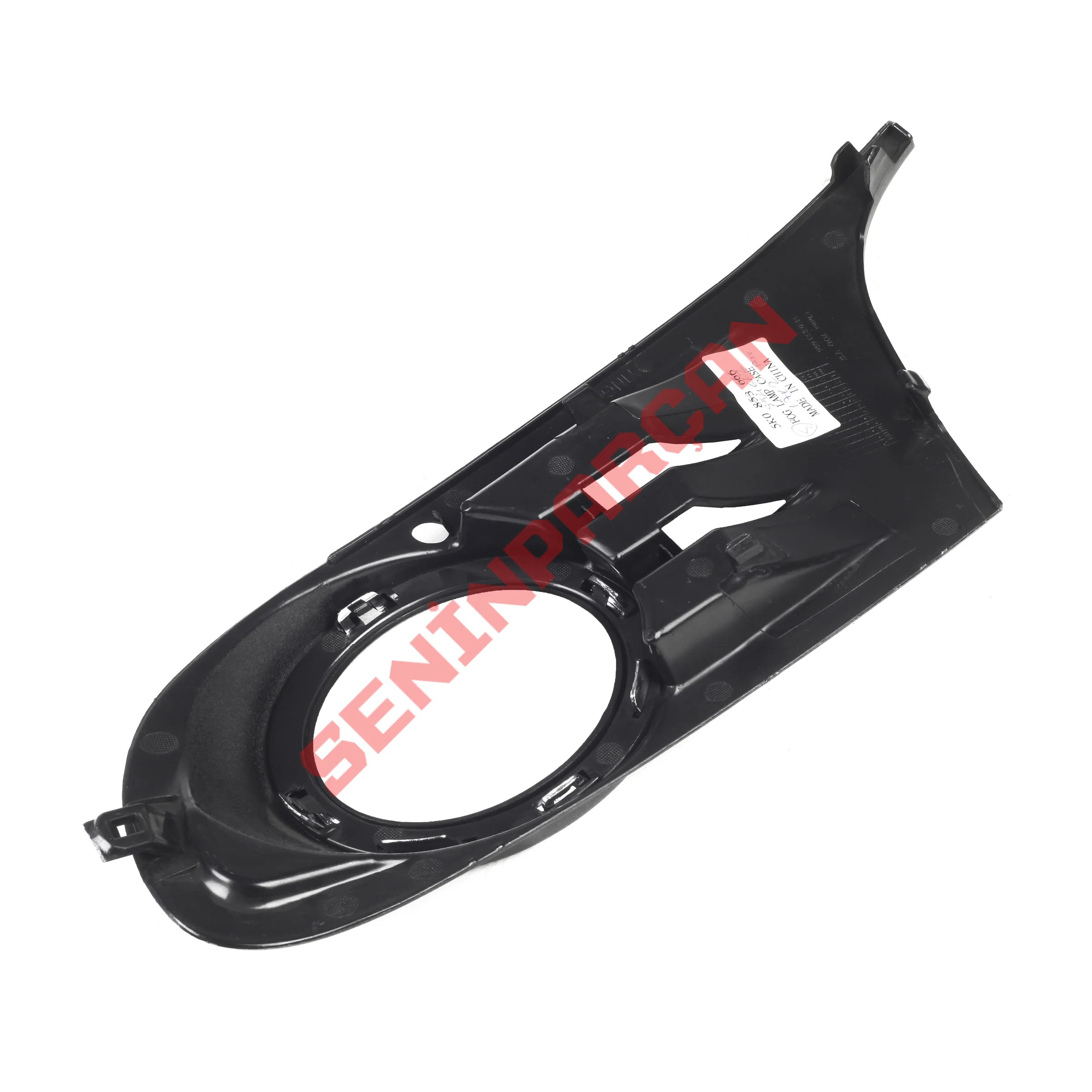5K0854662 - SİS ÇERÇEVESİ SAĞ SİSLİ KROMLU GOLF 6 2009-2012