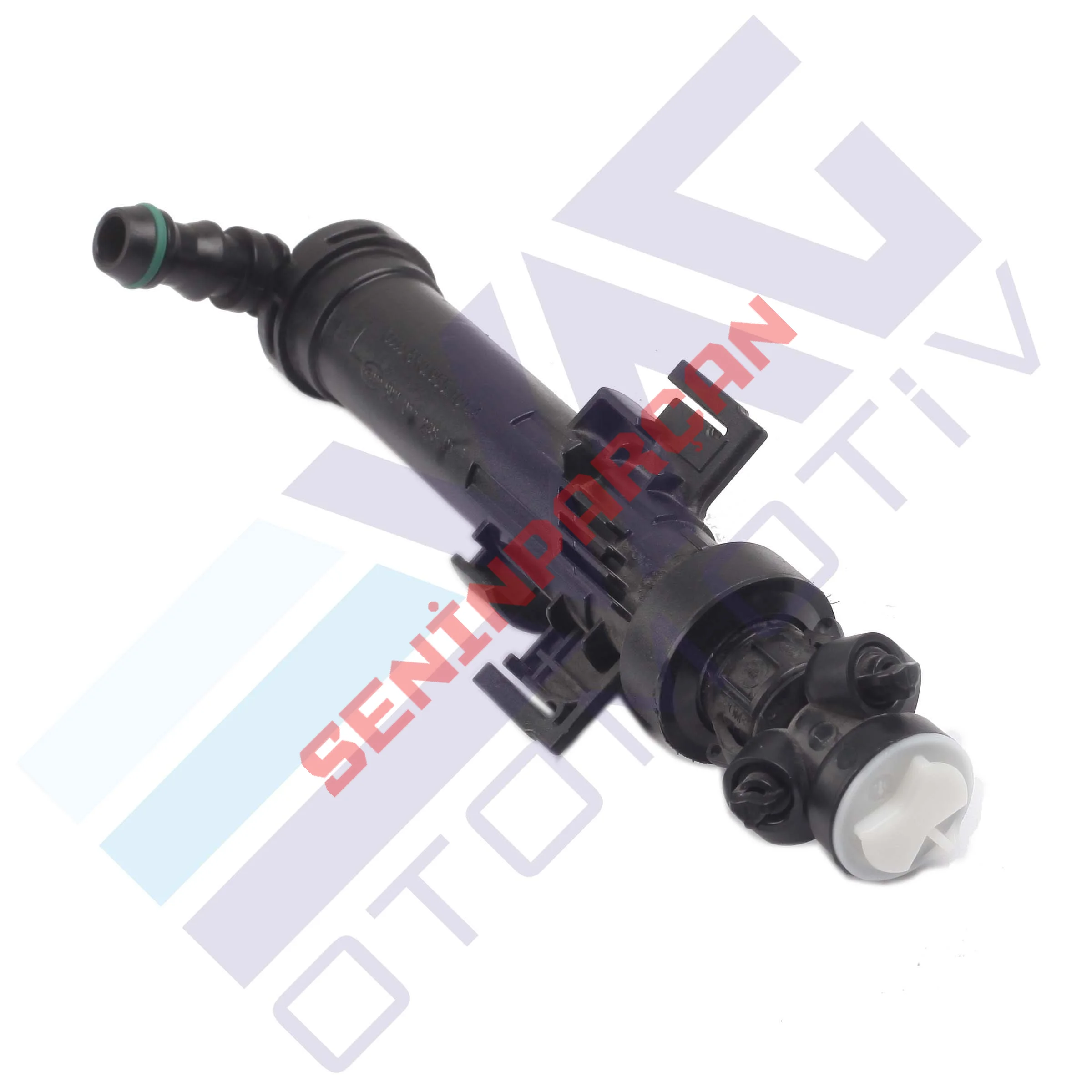 8R0955101A - FAR YIKAMA ROBOTU SOL AUDI Q5 2009-