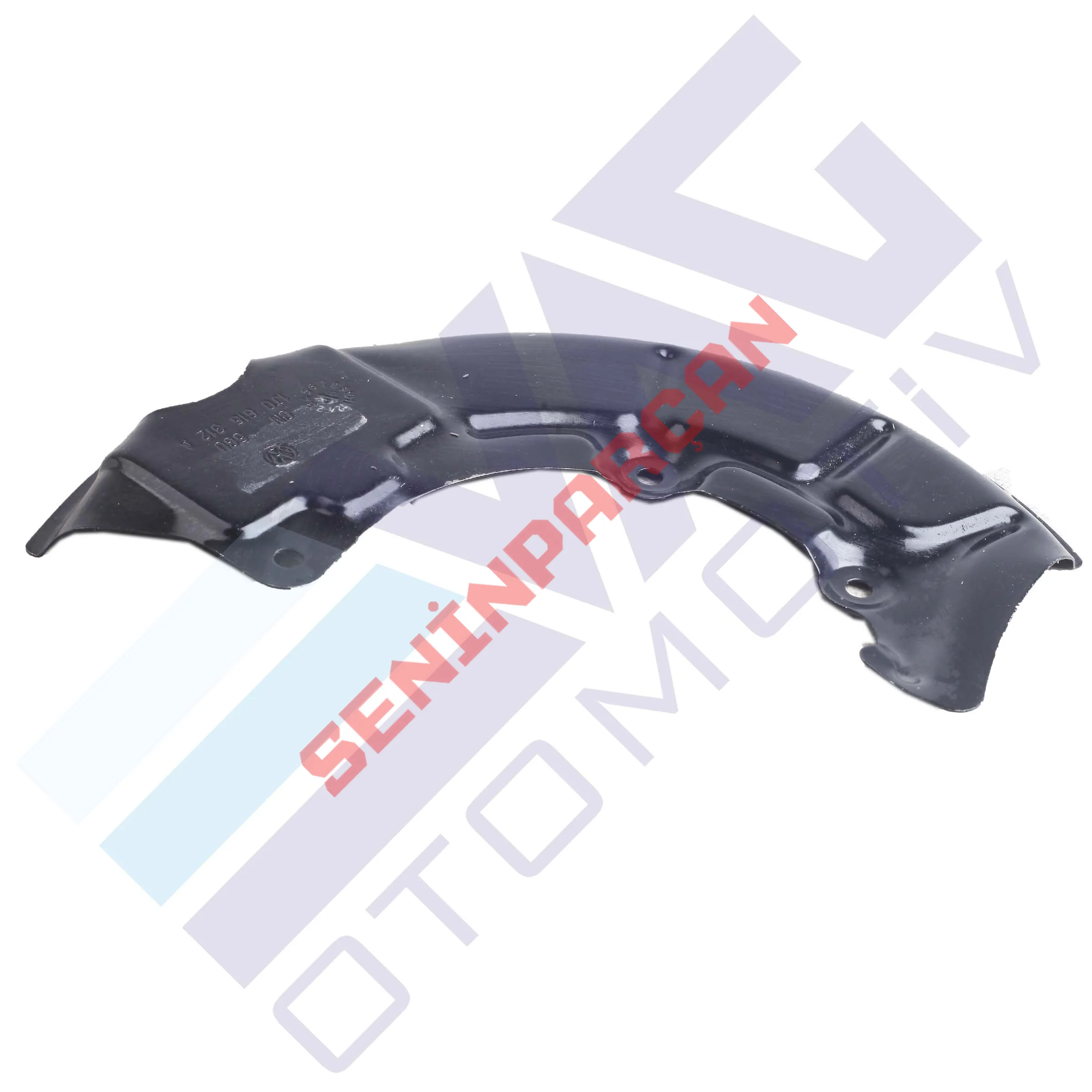 1J0615312A - FREN DİSKİNİN ÖRTME SACI