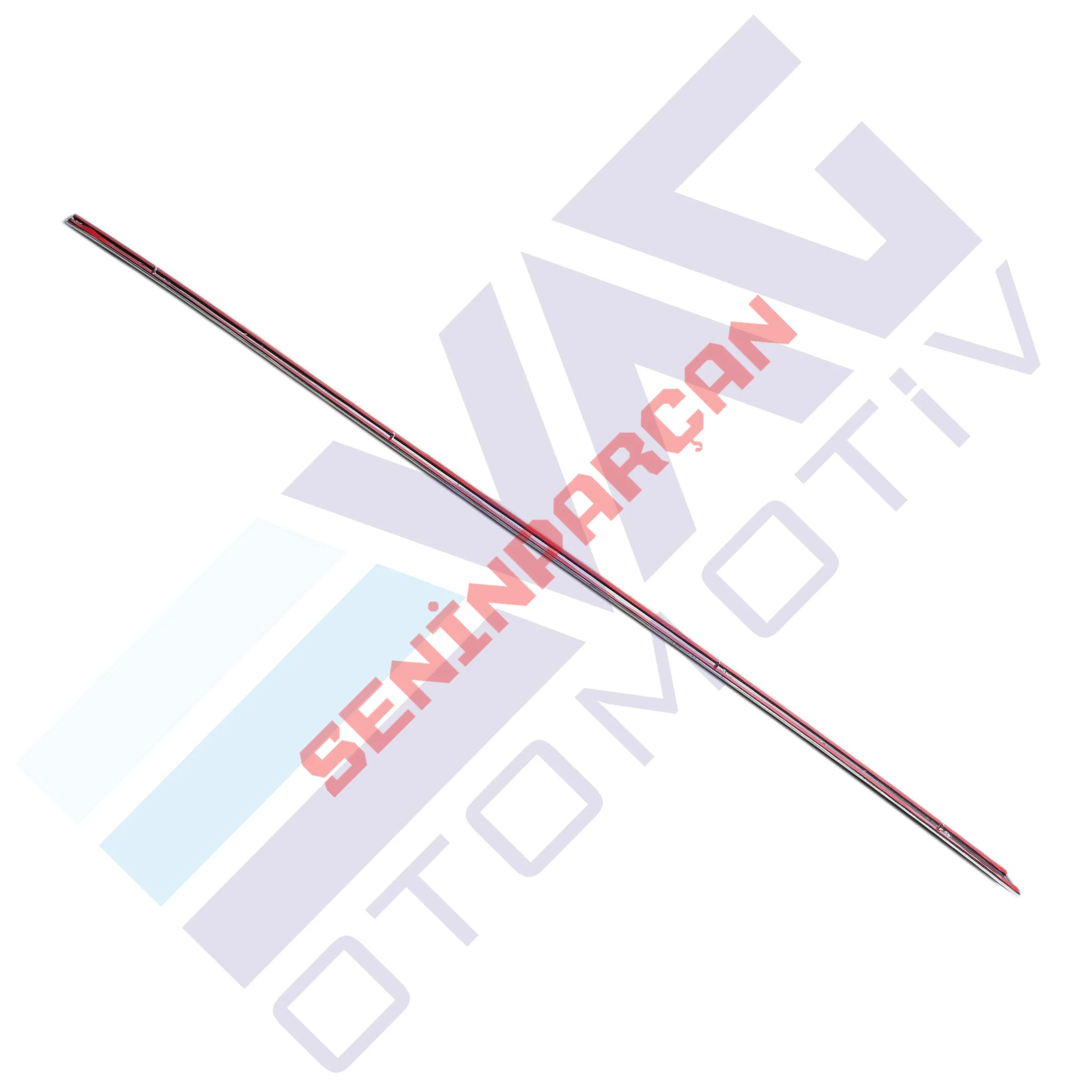 3C0853753C - KAPI BANDI NİKELAJ ARKA SOL PASSAT 2006-2010