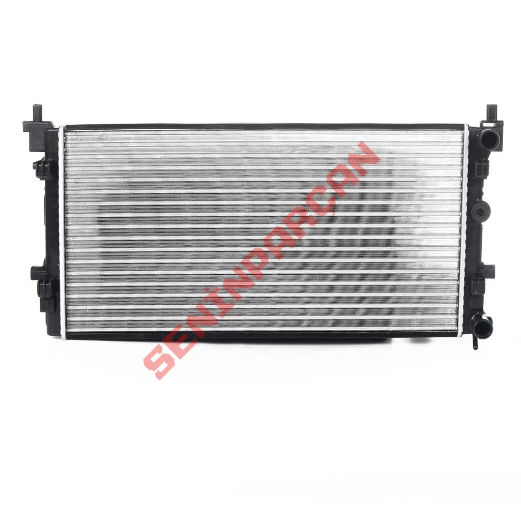 6R0121253 - SU RADYATORU POLO TDI A-T/M-T 2009-