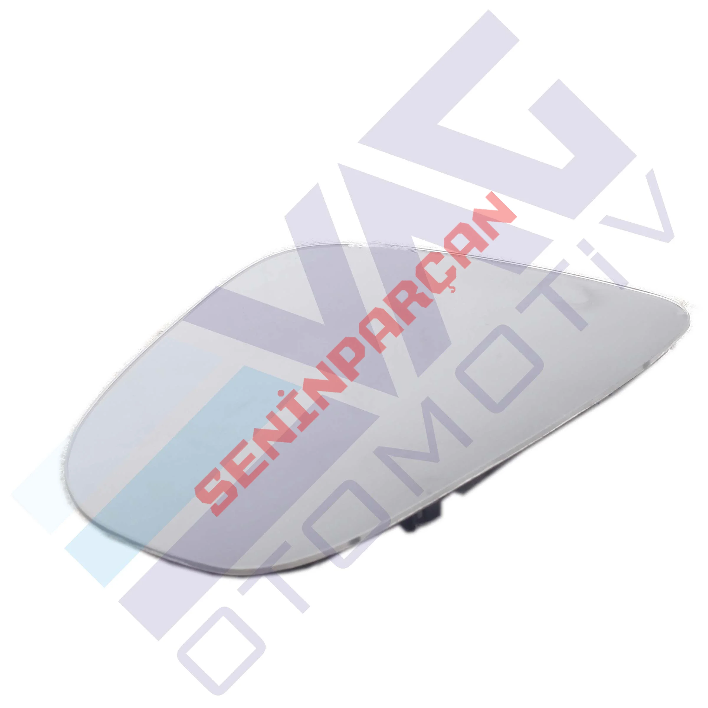 5K0857522 - AYNA CAMI SAĞ