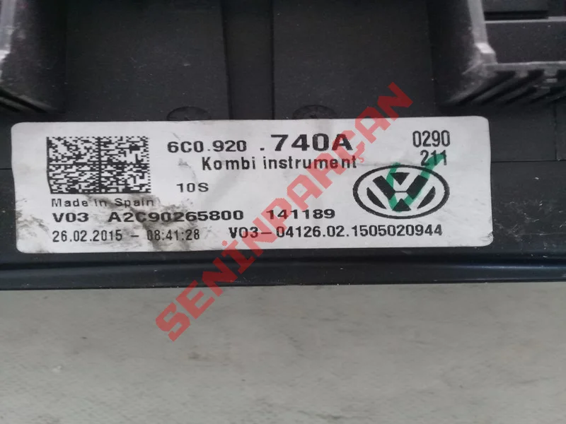 6C0920740A - GOSTERGE