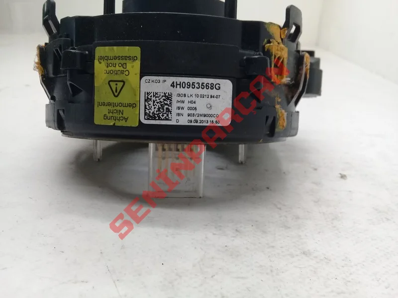 6Q0937049C - MERK ELEKTR KONTR ÜNİT