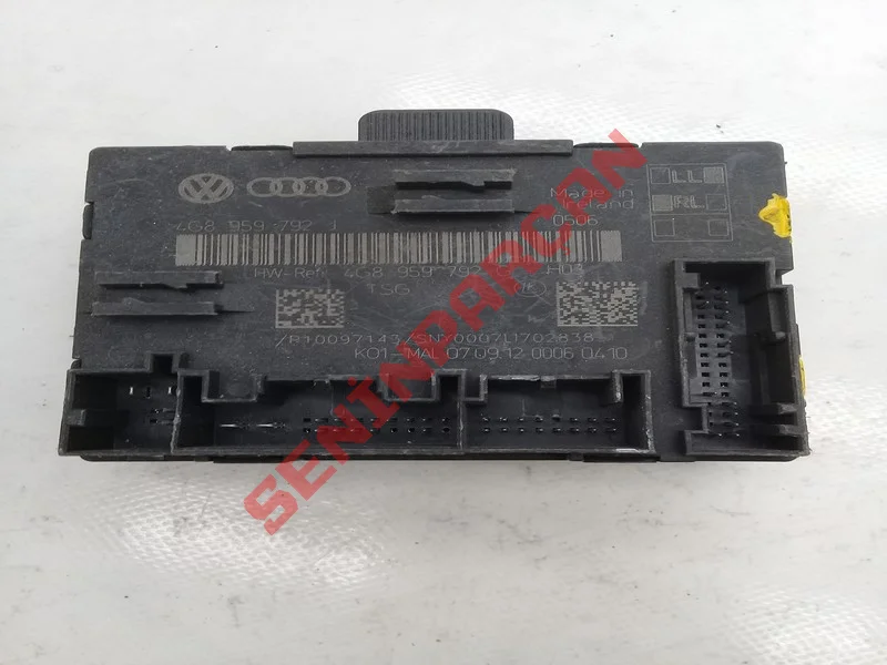 4G8959792J - KAPI KONTROL ÜNİTESİ
