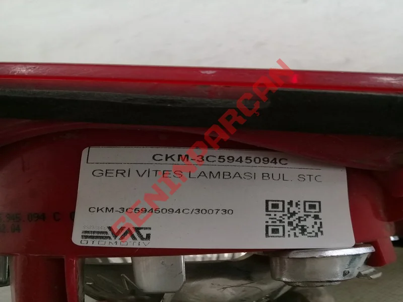3C5945094C - STOP LAMBASI
