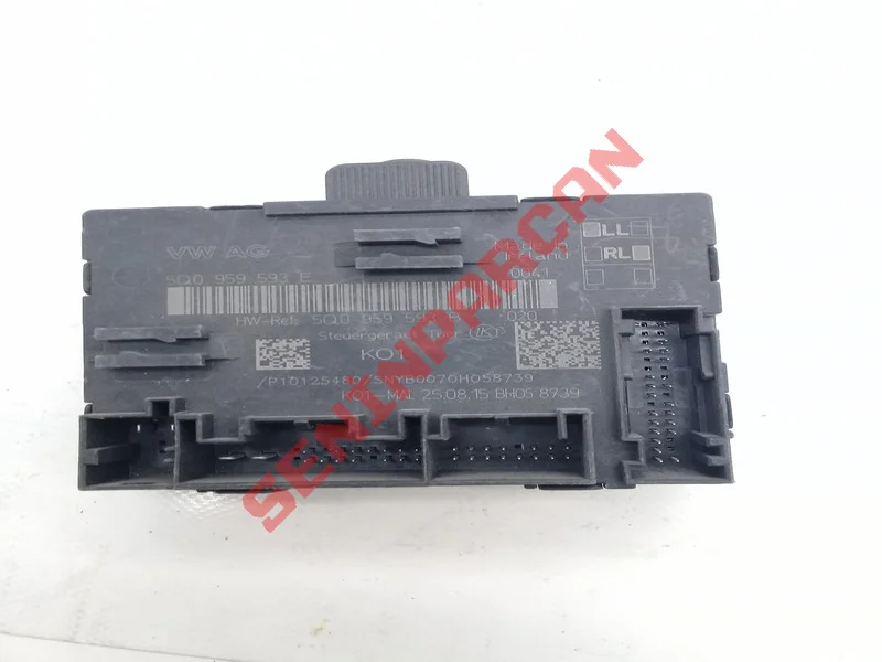 5Q0959593E - KAPI KONTROL UNITESI