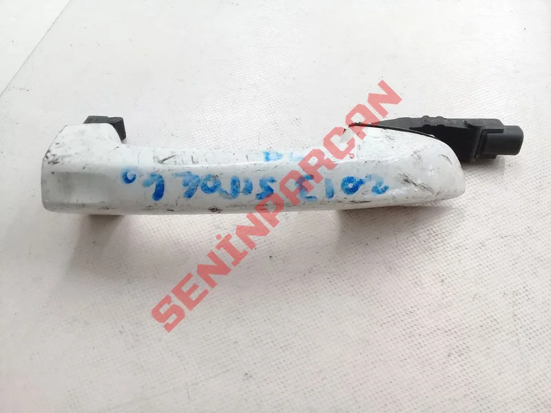 1K8837205H - KAPI KOLU, DIŞ