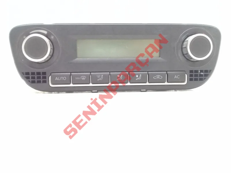 6R0907044B - KULLANIM VE GÖSTERGE ÜNİTESİ