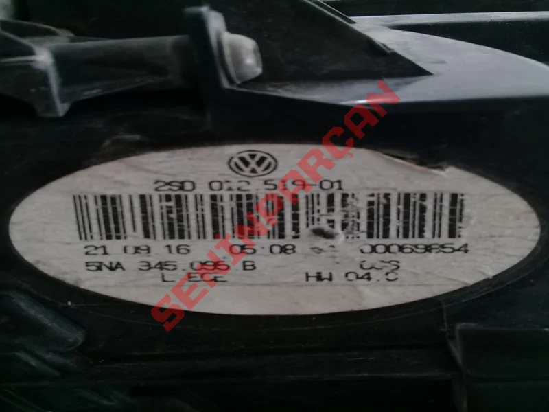 5NA945095B - SOL ARKA DIS LED STOP LAMBASI