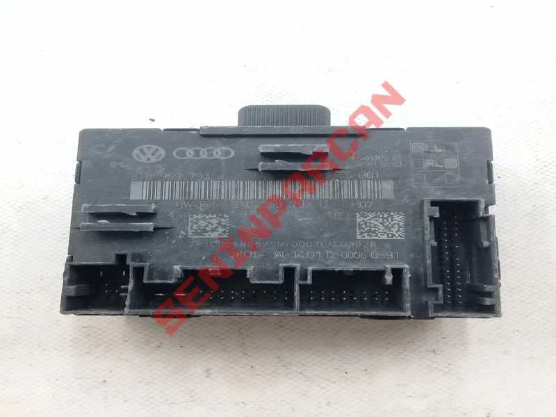 8T0959793J - KAPI KONTROL UNITESI
