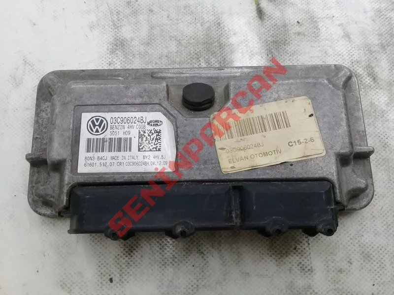 03C906024BJ - MOTORKONTROLUNITESI