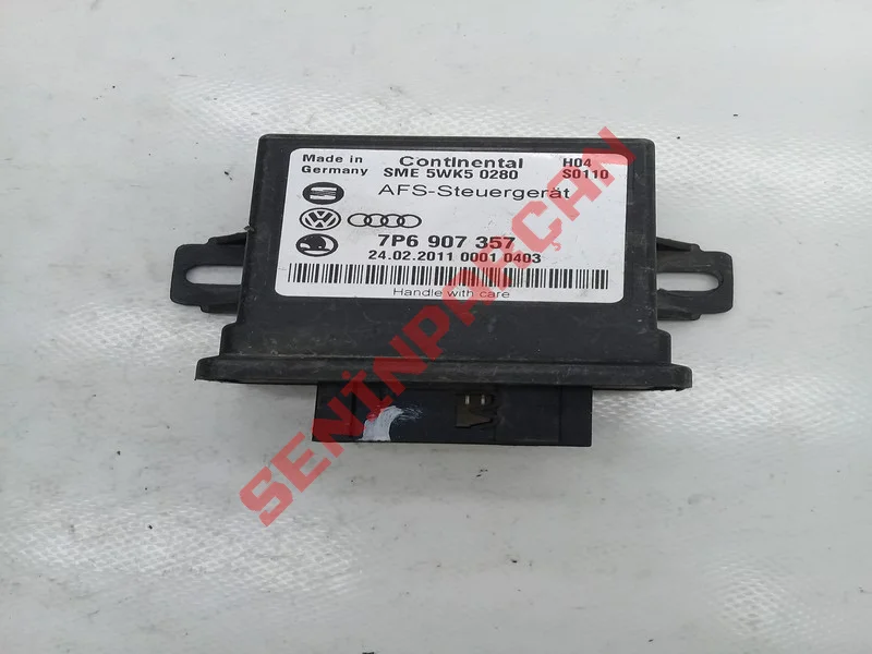 7P6907357 - VİRAJ IŞIĞI VE FAR UZUNLUK AY.