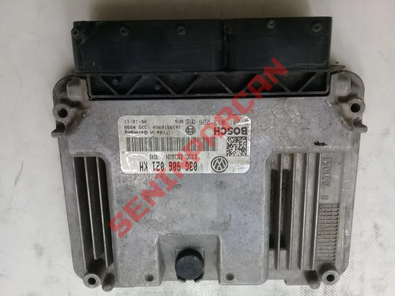 03G906021KH - MOTORKONTROLUNITESI