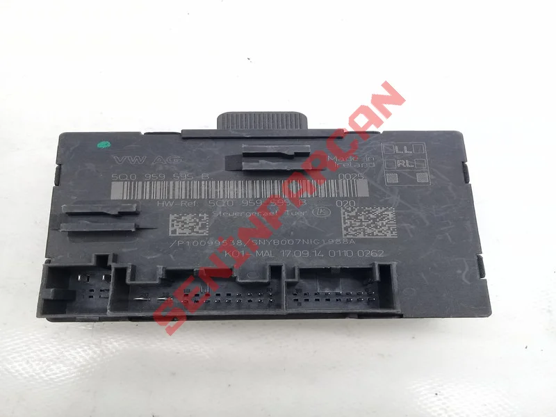 5Q0959595B - KAPI KONTROL UNITESI