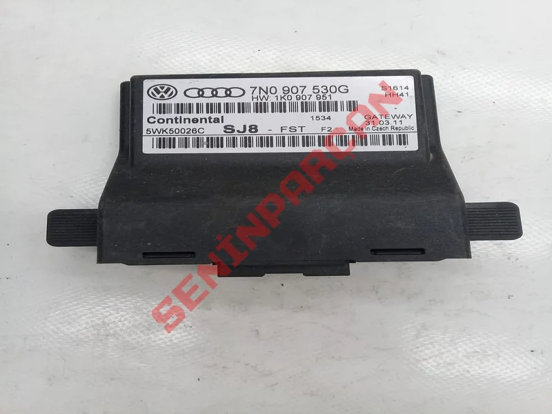 7N0907530G - VERİ HATTI (GATEWAY) İÇİN