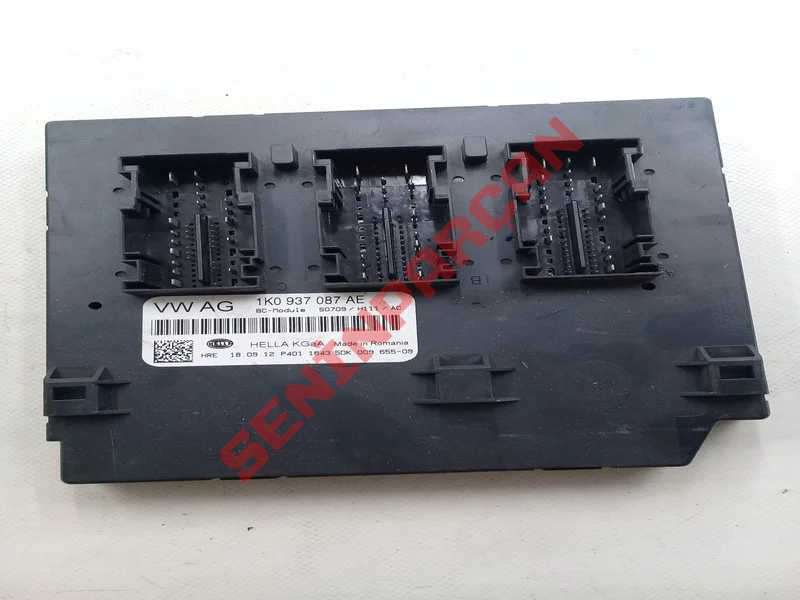 1K0937087AE - KONFOR SİSTEMİ VE MERKEZİ