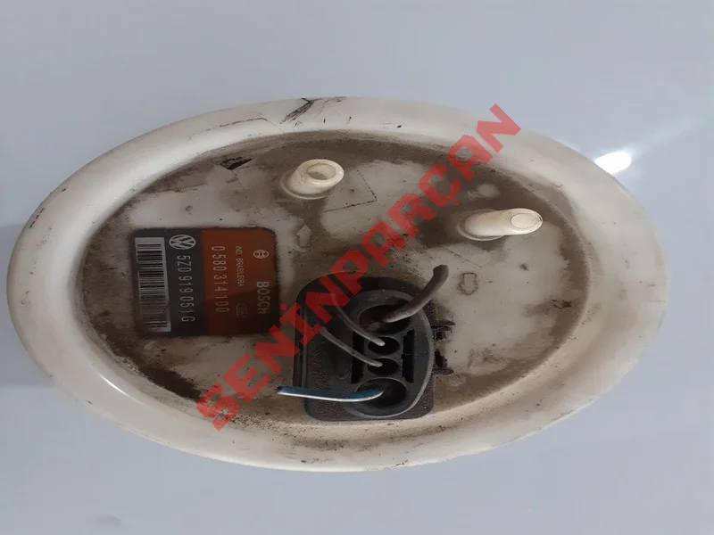 5Z0919051G - YAKIT NAKİL ÜNİTESİ VE DEPO