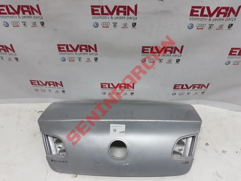 3C5827025H - LASTIK TAMPON