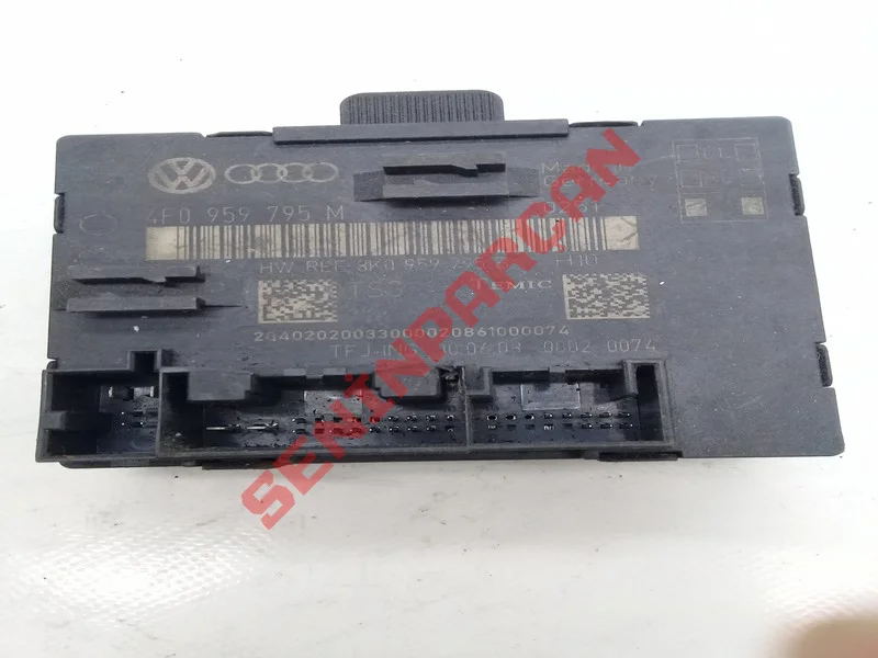 4F0959795M - KONTROL UNITESI