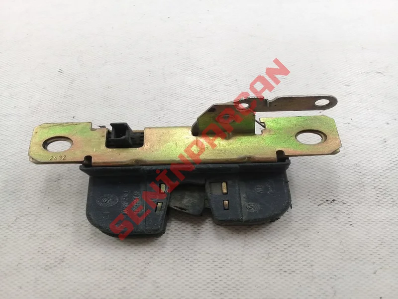 1C0827505C - BAGAJ KAPAĞI KİLİDİ