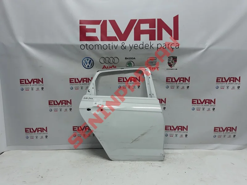 2G4833052N - KAPI ARKA SAĞ POLO 2018-