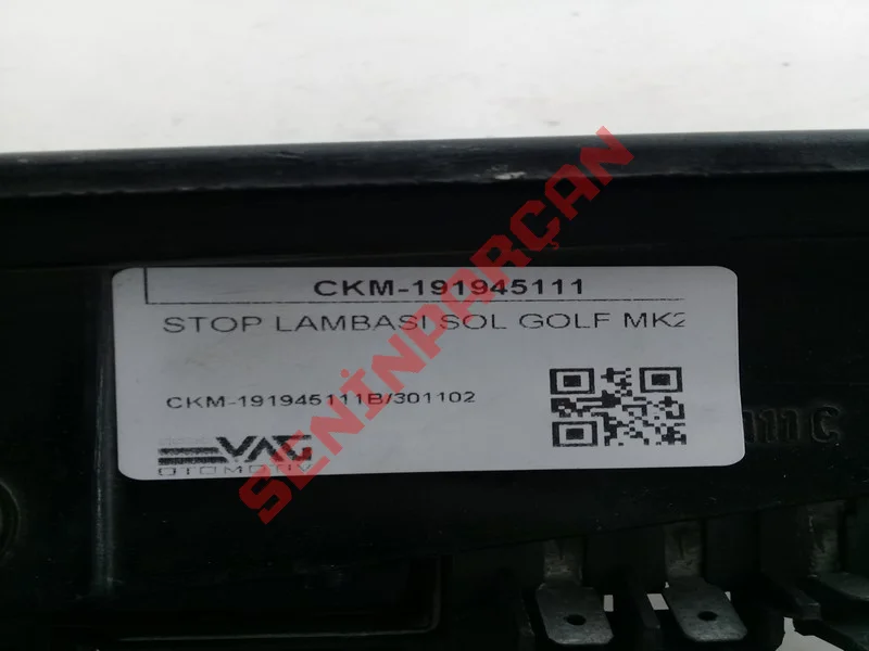 191945111 - FREN LAMBASI MUSURU