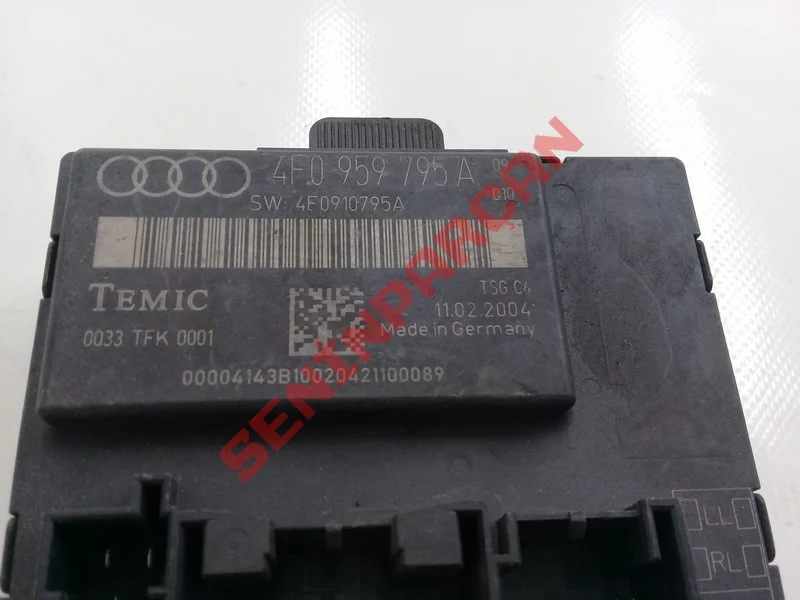 4F0959795A - KONTROL UNITESI