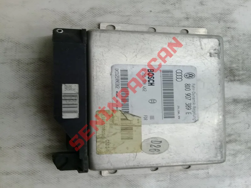 8D0907389E - ESP KONTROL UNITESI