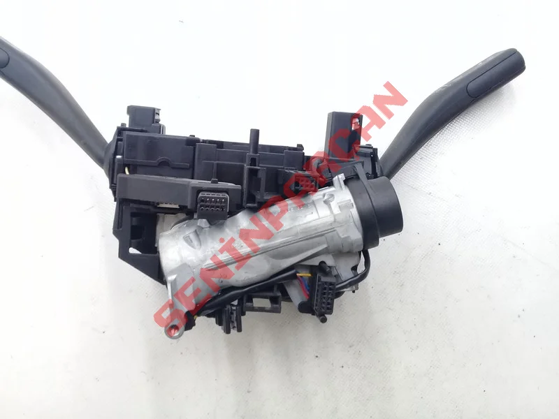 1K5953503FB - DİREKSİYON KOLU KOMB. ŞALTERİ