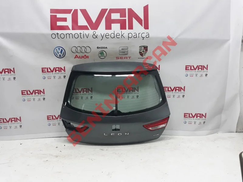 5F4827024 - BAGAJ KAPAK KILIDI