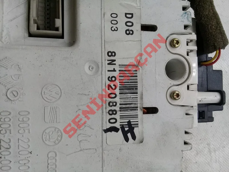 8N1920880H - GOSTERGE