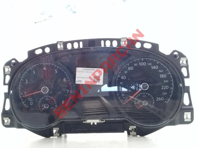 5G0920860 - GOSTERGE