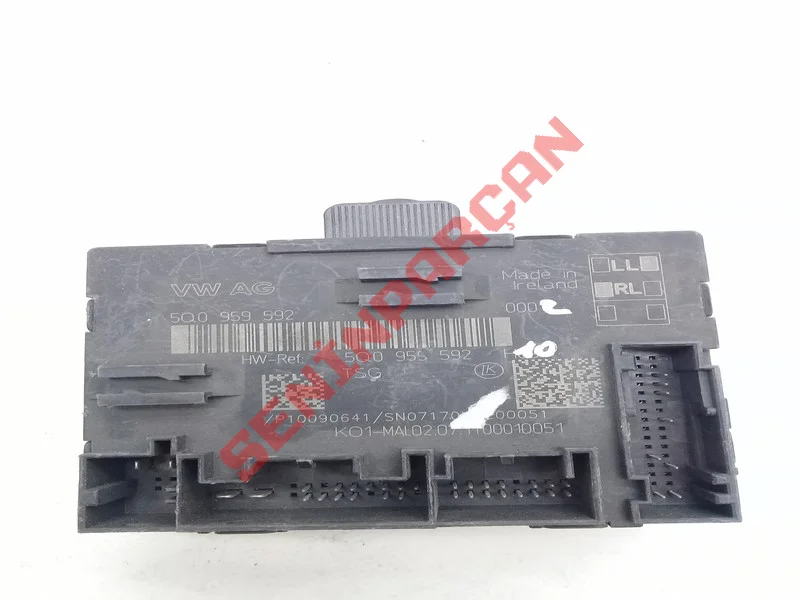 5Q0959592 - KAPI KONTROL ÜNİTESİ