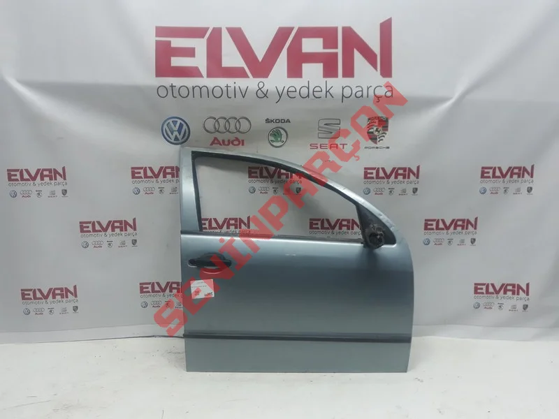 1U4831056 - KAPI ARKA SOL