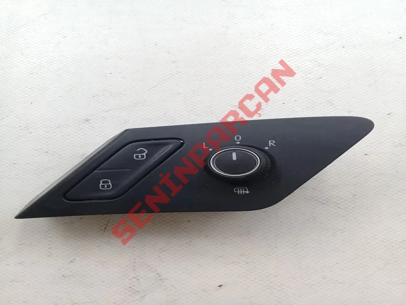 5G0959565Q - ELEKTRONİK AYARLI VE