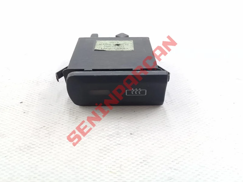 8L0941503A - ARKA CAM REZİSTANSINA AİT