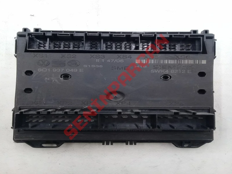 6Q1937049E - MERK ELEKTR KONTR ÜNİT