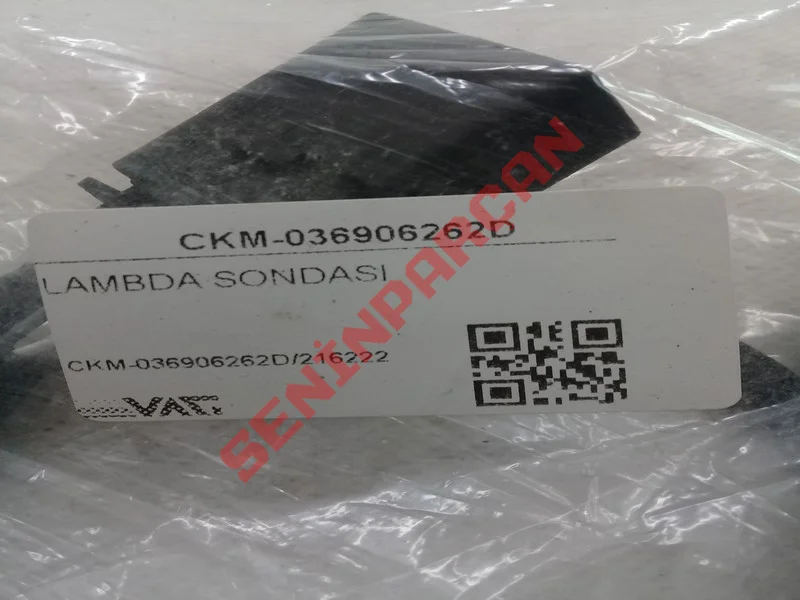 036906262D - LAMBDASENSOR