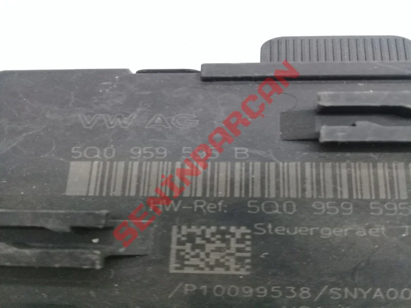 5Q0959595B - KAPI KONTROL UNITESI